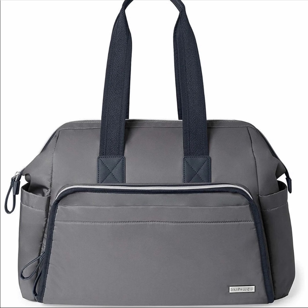 Skip hop diaper bag
